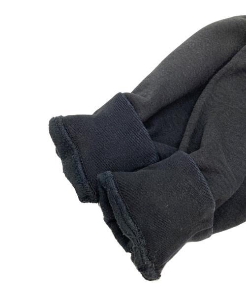 SUPREME（シュプリーム）Supreme (シュプリーム) S LOGO HOODED SWEATAHIRTS ブラック サイズ:SMALLの古着・服飾アイテム