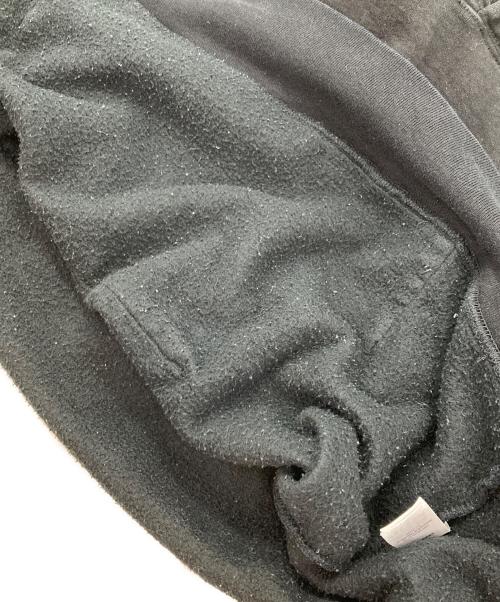 SUPREME（シュプリーム）Supreme (シュプリーム) S LOGO HOODED SWEATAHIRTS ブラック サイズ:SMALLの古着・服飾アイテム