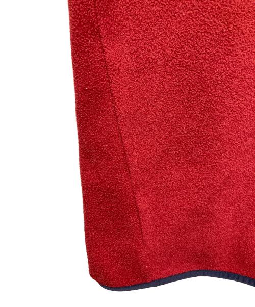 Patagonia（パタゴニア）Patagonia (パタゴニア) マイクロディニ1/2ジッププルオーバー ネイビー サイズ:Mの古着・服飾アイテム