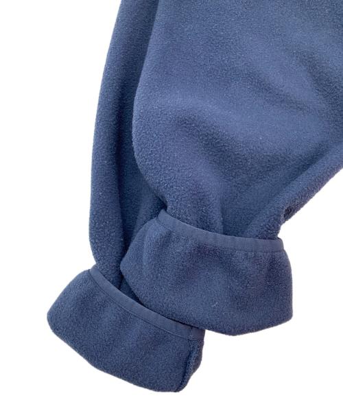 Patagonia（パタゴニア）Patagonia (パタゴニア) マイクロディニ1/2ジッププルオーバー ネイビー サイズ:Mの古着・服飾アイテム