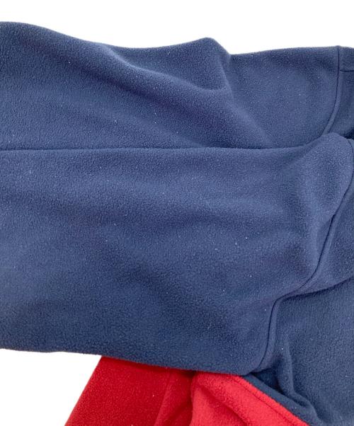 Patagonia（パタゴニア）Patagonia (パタゴニア) マイクロディニ1/2ジッププルオーバー ネイビー サイズ:Mの古着・服飾アイテム