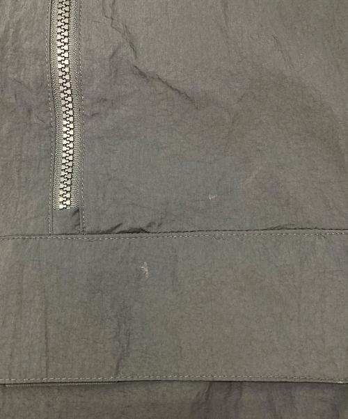 NIKE（ナイキ）NIKE (ナイキ) アノラックウーブンジャケット ブラック サイズ:Lの古着・服飾アイテム