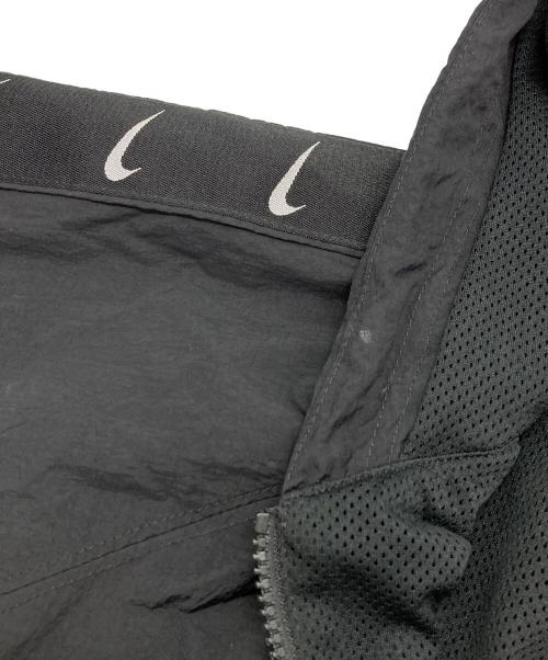NIKE（ナイキ）NIKE (ナイキ) アノラックウーブンジャケット ブラック サイズ:Lの古着・服飾アイテム