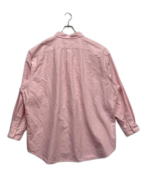 POLO RALPH LAUREN（ポロ・ラルフローレン）POLO RALPH LAUREN (ポロ・ラルフローレン) BLAKE ボタンダウンシャツ ピンク サイズ:3XLの古着・服飾アイテム