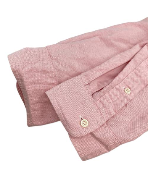 POLO RALPH LAUREN（ポロ・ラルフローレン）POLO RALPH LAUREN (ポロ・ラルフローレン) BLAKE ボタンダウンシャツ ピンク サイズ:3XLの古着・服飾アイテム