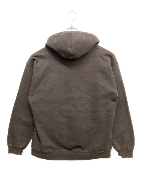NIKE（ナイキ）NIKE (ナイキ) プリントパーカー ブラック サイズ:Lの古着・服飾アイテム