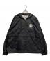 Champion（チャンピオン）の古着「ナイロンアノラックパーカー」｜ブラック