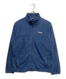 Columbia（コロンビア）の古着「フリースジャケット」｜ブルー
