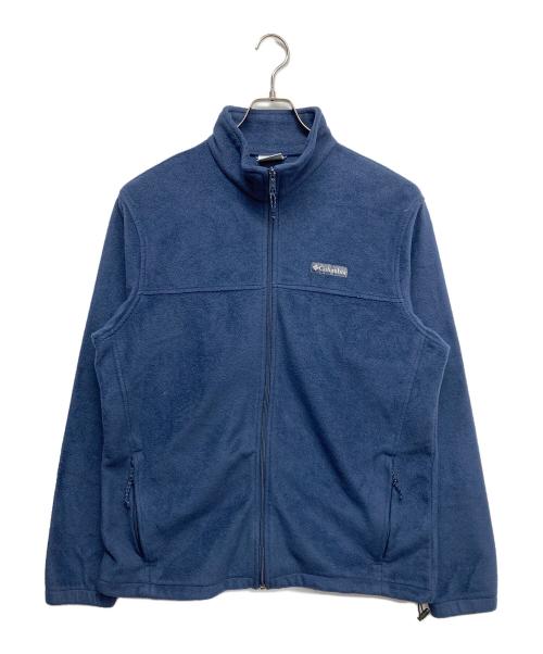 Columbia（コロンビア）Columbia (コロンビア) フリースジャケット ブルー サイズ:Lの古着・服飾アイテム