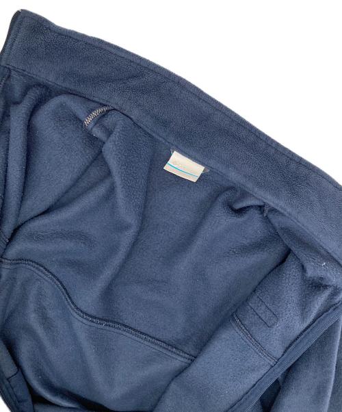 Columbia（コロンビア）Columbia (コロンビア) フリースジャケット ブルー サイズ:Lの古着・服飾アイテム