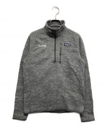 Patagonia（パタゴニア）の古着「ベター セーター」｜グレー