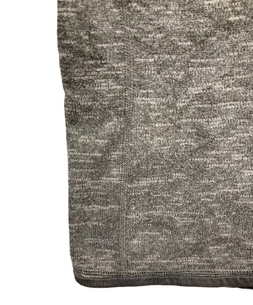 Patagonia（パタゴニア）Patagonia (パタゴニア) ベター セーター グレー サイズ:XSの古着・服飾アイテム