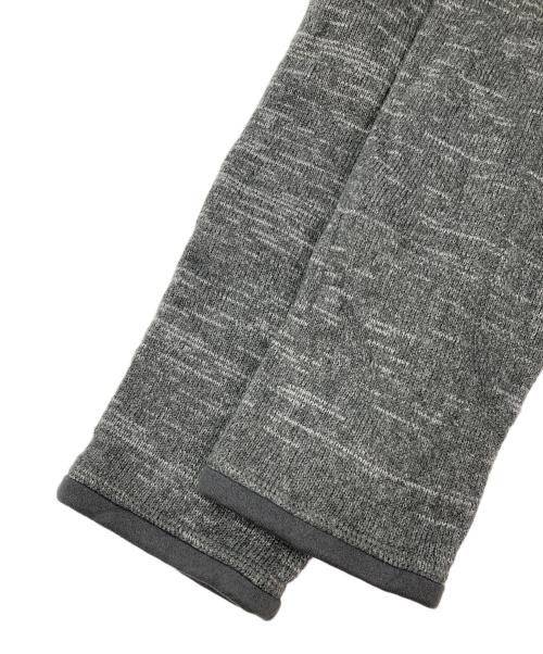 Patagonia（パタゴニア）Patagonia (パタゴニア) ベター セーター グレー サイズ:XSの古着・服飾アイテム