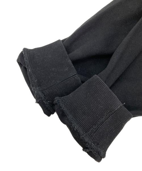 ADER error（アーダーエラー）ADER error (アーダーエラー) ゴーストスウェット ブラック サイズ:A1の古着・服飾アイテム