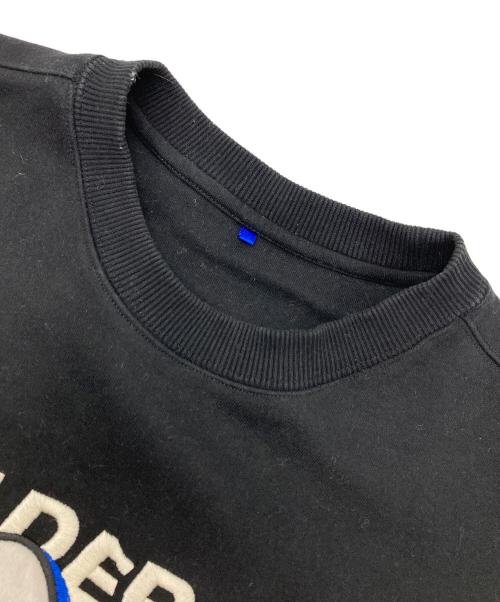 ADER error（アーダーエラー）ADER error (アーダーエラー) ゴーストスウェット ブラック サイズ:A1の古着・服飾アイテム