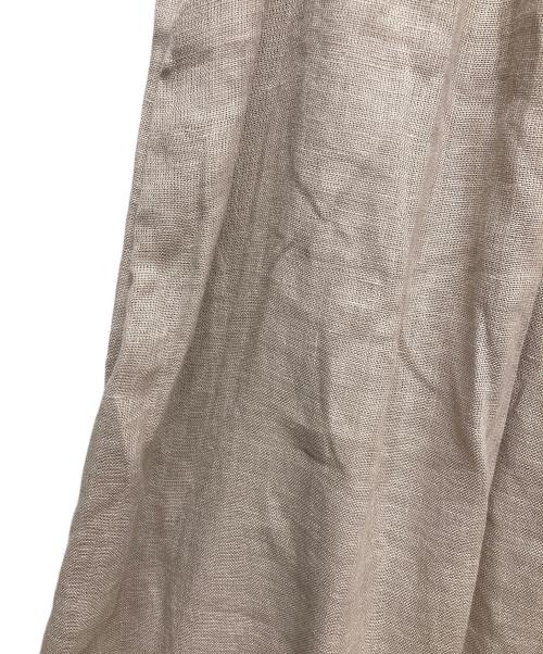 ADORE（アドーア）ADORE (アドーア) ノースリーブワンピース ピンク サイズ:38の古着・服飾アイテム