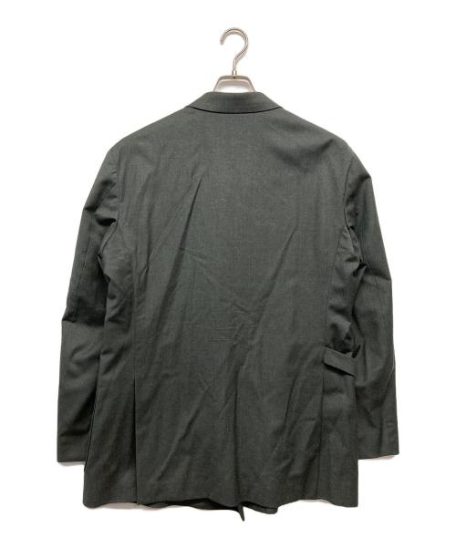 LANVIN COLLECTION（ランバンコレクション）LANVIN COLLECTION (ランバンコレクション) テーラードジャケット グリーン サイズ:52の古着・服飾アイテム