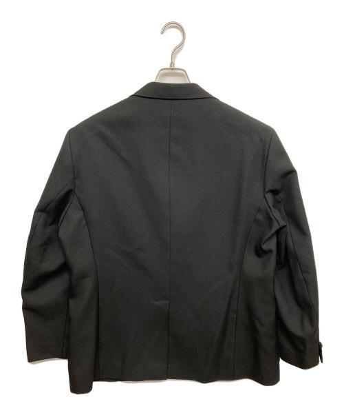 LANVIN COLLECTION（ランバンコレクション）LANVIN COLLECTION (ランバンコレクション) テーラードジャケット ブラック サイズ:52の古着・服飾アイテム