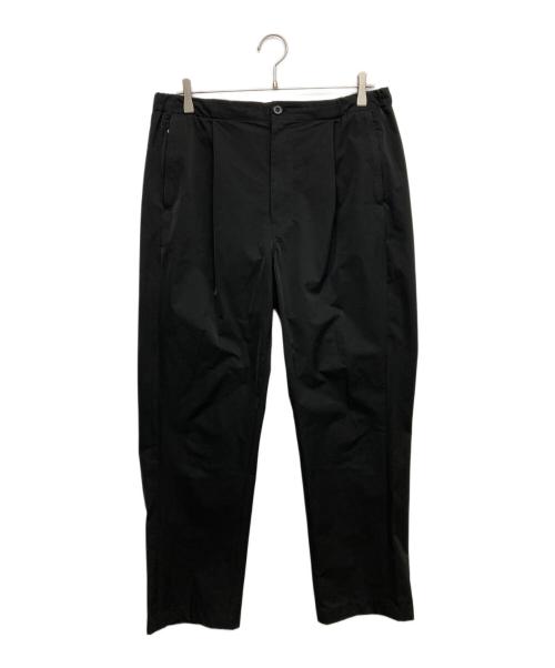 LANVIN COLLECTION（ランバンコレクション）LANVIN COLLECTION (ランバンコレクション) ナイロンパンツ ブラック サイズ:52の古着・服飾アイテム