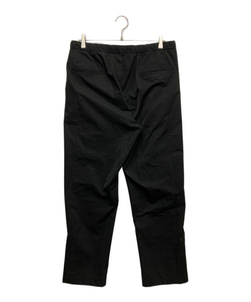 LANVIN COLLECTION（ランバンコレクション）LANVIN COLLECTION (ランバンコレクション) ナイロンパンツ ブラック サイズ:52の古着・服飾アイテム