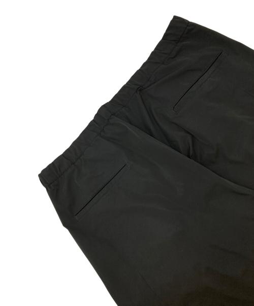 LANVIN COLLECTION（ランバンコレクション）LANVIN COLLECTION (ランバンコレクション) ナイロンパンツ ブラック サイズ:52の古着・服飾アイテム