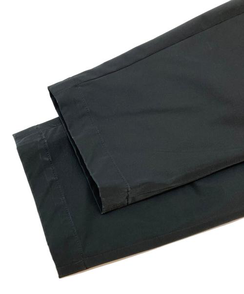 LANVIN COLLECTION（ランバンコレクション）LANVIN COLLECTION (ランバンコレクション) ナイロンテーラードジャケット ブラック サイズ:52の古着・服飾アイテム
