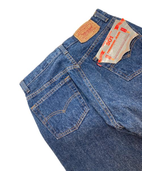 LEVI'S（リーバイス）LEVI'S (リーバイス) 90ｓ 501デニムパンツ ブルー サイズ:30/30の古着・服飾アイテム