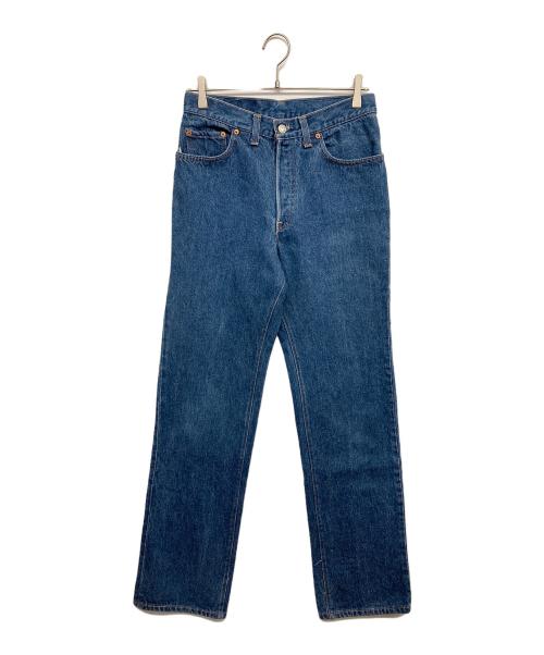 LEVI'S（リーバイス）LEVI'S (リーバイス) 80ｓ 501デニムパンツ ブルー サイズ:W33の古着・服飾アイテム