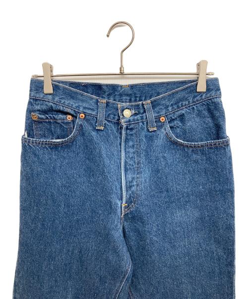 LEVI'S（リーバイス）LEVI'S (リーバイス) 80ｓ 501デニムパンツ ブルー サイズ:W33の古着・服飾アイテム