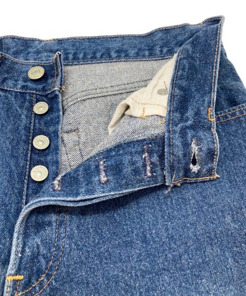 LEVI'S（リーバイス）LEVI'S (リーバイス) 80ｓ 501デニムパンツ ブルー サイズ:W33の古着・服飾アイテム