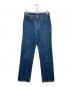 LEVI'S（リーバイス）の古着「80ｓ 501デニムパンツ」｜ブルー
