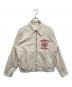 velva sheen（ベルバシーン）の古着「60ｓ～70s カレッジジャケット」｜ベージュ