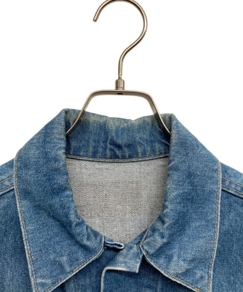 LEVI'S（リーバイス）LEVI'S (リーバイス) 4th 70505 デニムジャケット ブルー サイズ:不明の古着・服飾アイテム