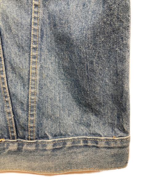 LEVI'S（リーバイス）LEVI'S (リーバイス) 4th 70505 デニムジャケット ブルー サイズ:不明の古着・服飾アイテム