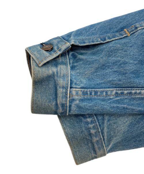 LEVI'S（リーバイス）LEVI'S (リーバイス) 4th 70505 デニムジャケット ブルー サイズ:不明の古着・服飾アイテム