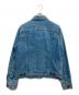 LEVI'S (リーバイス) 4th 70505 デニムジャケット ブルー サイズ:不明：19000円