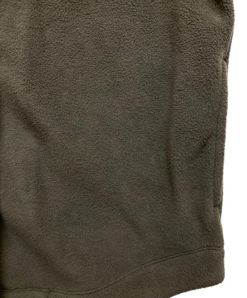 NEW BALANCE（ニューバランス）NEW BALANCE (ニューバランス) フリースジャケット グリーン サイズ:Ｓ 未使用品の古着・服飾アイテム