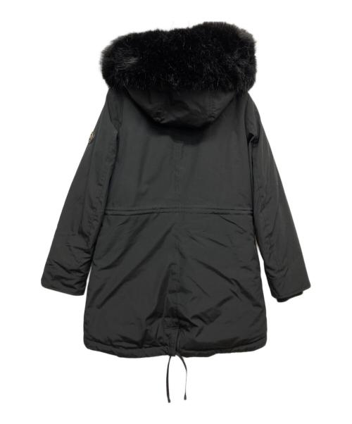 MICHAEL KORS（マイケル・コース）MICHAEL KORS (マイケル・コース) ダウンコート ブラック サイズ:Ｓの古着・服飾アイテム