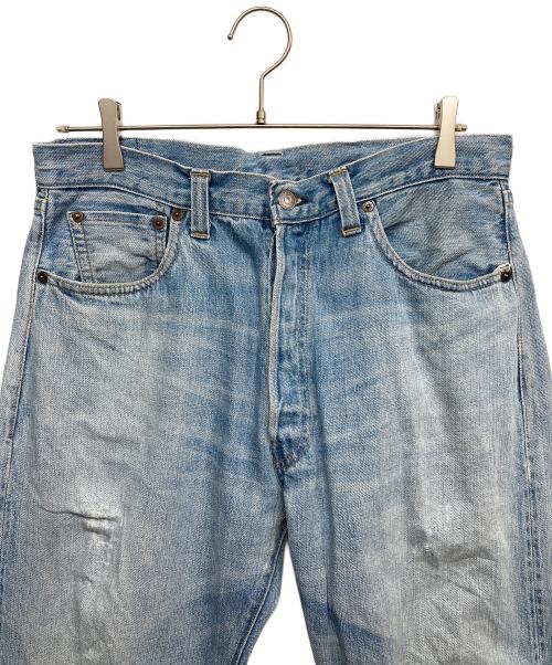 LEVI'S（リーバイス）LEVI'S (リーバイス) 90ｓ501デニムパンツ インディゴ サイズ:W38の古着・服飾アイテム