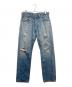 LEVI'S（リーバイス）の古着「90ｓ501デニムパンツ」｜インディゴ