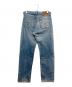 LEVI'S (リーバイス) 501デニムパンツ インディゴ サイズ:36×36：7000円