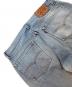 中古・古着 LEVI'S (リーバイス) 501デニムパンツ インディゴ サイズ:36×36：7000円