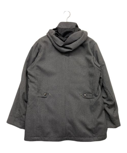 TAKEO KIKUCHI（タケオキクチ）TAKEO KIKUCHI (タケオキクチ) ダウンジャケット グレー サイズ:3の古着・服飾アイテム