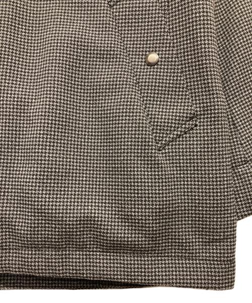 TAKEO KIKUCHI（タケオキクチ）TAKEO KIKUCHI (タケオキクチ) ダウンジャケット グレー サイズ:3の古着・服飾アイテム