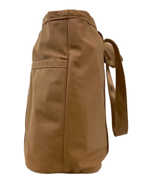 NOMADIS（ノマディス）NOMADIS (ノマディス) WEEKEND PETIT トートバッグ ブラウンの古着・服飾アイテム