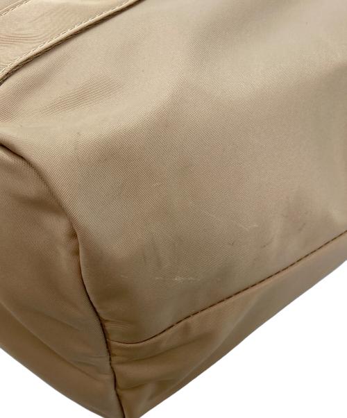 NOMADIS（ノマディス）NOMADIS (ノマディス) WEEKEND PETIT トートバッグ ブラウンの古着・服飾アイテム