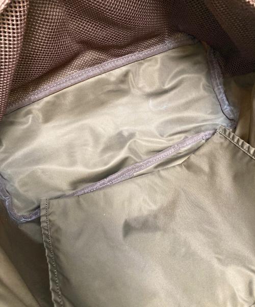 NOMADIS（ノマディス）NOMADIS (ノマディス) WEEKEND PETIT トートバッグ ブラウンの古着・服飾アイテム