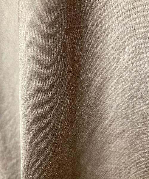 IENA（イエナ）IENA (イエナ) ダブルサテンスカート ベージュ サイズ:36の古着・服飾アイテム