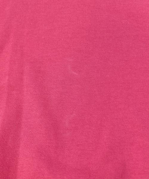 REPRESENT（リプレゼント）REPRESENT (リプレゼント) 半袖カットソー ショッキングピンク サイズ:XXLの古着・服飾アイテム