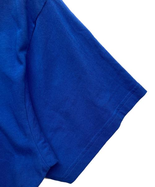RE:PRE（リプリ）RE:PRE (リプリ) 半袖カットソー ブルー サイズ:XXLの古着・服飾アイテム